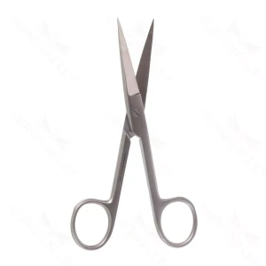 5″ O.R. Scissors – S/S straight