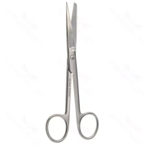 4 1/2″ O.R. Scissors – S/B straight