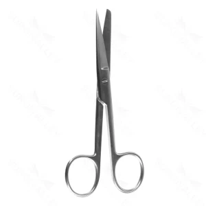 5″ O.R. Scissors – S/B straight