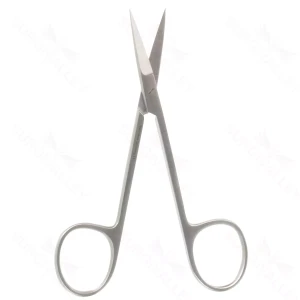 4 1/8″ Iris Scissors – straight