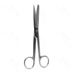 6″ O.R. Scissors – S/B straight