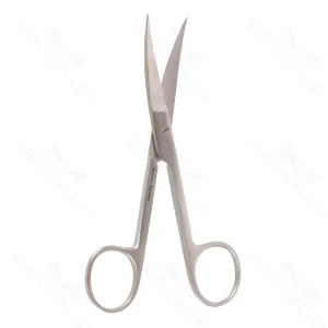 5″ O.R. Scissors – S/S cvd
