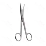 5 3/4″ O.R. Scissors – S/S cvd
