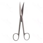 6 1/2″ O.R. Scissors – S/S cvd