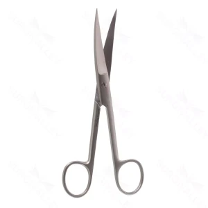 6 1/2″ O.R. Scissors – S/S cvd