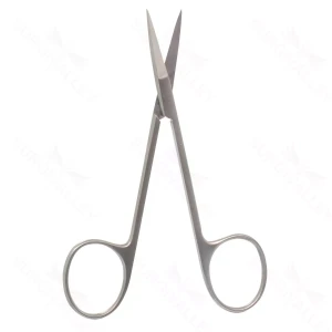 4 1/2″ Iris Scissors – straight