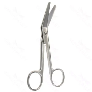 5 3/4″ Richter Operating Scissors – B/B ang