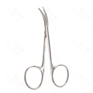 3 1/2″ Shortbent Stitch Scissors