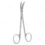 4 3/4″ Spencer Suture Scissors – cvd sideways