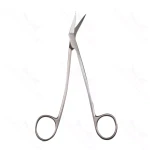6 1/2″ Locklin Scissors – ang serr open shanks