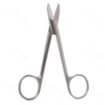 4″ Wire Cutting Scissors – Smooth straight