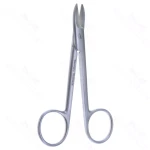 4″ Wire Cutting Scissors – Serrated