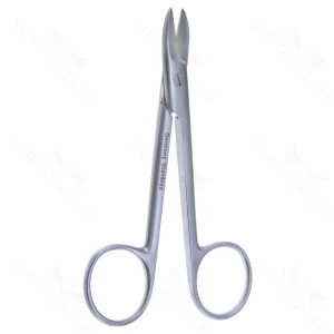 4″ Wire Cutting Scissors – Serrated