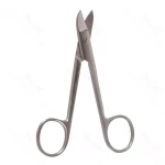 4 3/4″ Wire cutting Scissors – sharp cvd serr