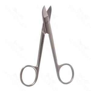 4 3/4″ Wire cutting Scissors – sharp cvd serr