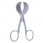 4 1/8″ Umbilical Scissors – American