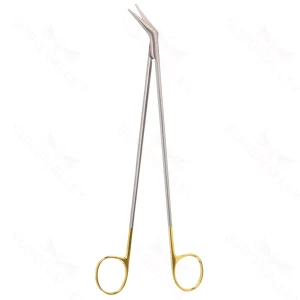 9″ Debakey “GG” Scissors – 45°