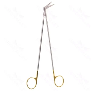 9″ Debakey “GG” Scissors – 60°