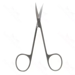 5″ Iris Scissors – standard cvd