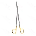 Gorney “GG” Scissors, straight, serr, 8″