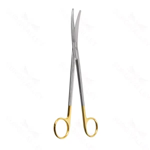 Gorney Scissors, “GG”, cvd, 8″