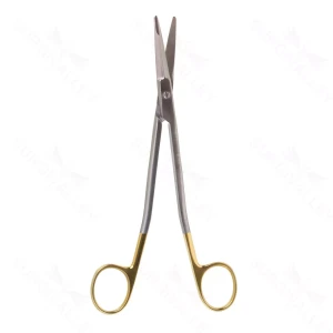 9″ Gorney Platysma Scissors – straight, “GG”