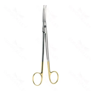9″ Gorney Platysma Scissors – cvd
