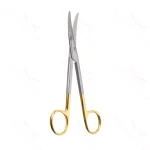 6 3/4″ Rees Face Lift Scissors – cvd serrated TC
