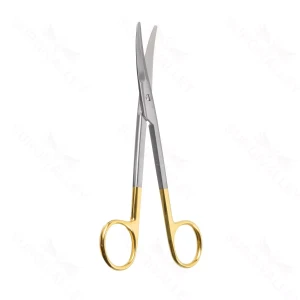 6 3/4″ Rees Face Lift Scissors – cvd serrated TC
