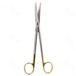 7 1/2″ Rees Face Lift Scissors – cvd serrated TC