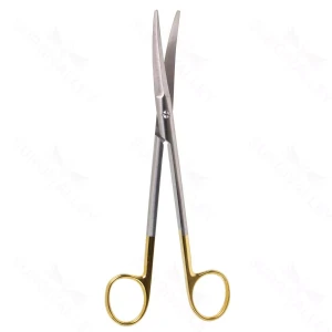 7 1/2″ Rees Face Lift Scissors – cvd serrated TC
