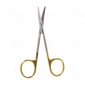 4 1/2″ Kaye “GG” Facelift Scissors – serr cvd