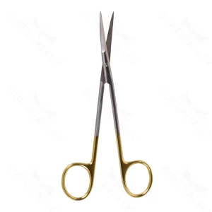 5 3/4″ Peck-Joseph Dble Beveled Sci Curved – TC