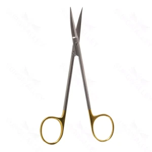5 1/4″ Tebbetts Delicate Dissecting Sci – Cvd TC
