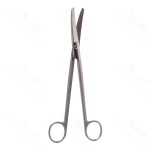 8″ Shark-Edge Sims Operating Scissors – cvd blunt/blunt