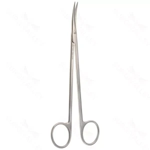 7″ Metz Scissors – cvd reg S/S