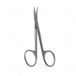 Knapp Scissors, Shark Edge, sharp, cvd, 4 1/8″