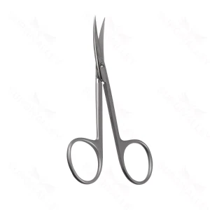 Knapp Scissors, Shark Edge, sharp, cvd, 4 1/8″