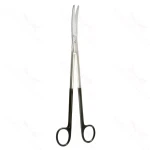 11″ Mayo Scissors – Cvd beveled Shark Edge