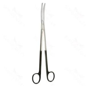 11″ Mayo Scissors – Cvd beveled Shark Edge