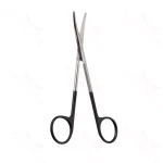 5 1/2″ Metz Scissors – Cvd Shark Edge black