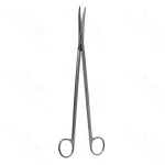 Nelson Metz Scissors, Shark Edge, cvd, 11 3/4″