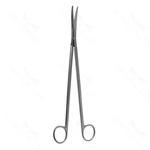 Nelson Metz Scissors, Shark Edge, cvd, 11 3/4″