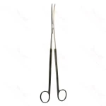 11 3/4″ Metz Scissors – Cvd Shark Edge black