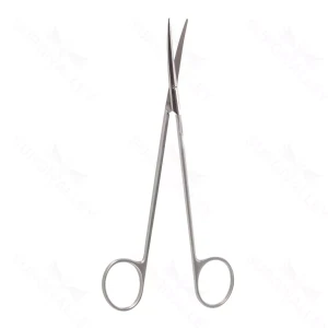 Metz Scissors, Shark Edge, Slim, Cvd, 7″