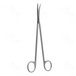 Metz Scissors, Shark Edge, slim, cvd, 8″