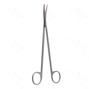 Metz Scissors, Shark Edge, slim, cvd, 8″