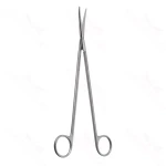 Metz Scissors, Shark Edge, slim, 9″