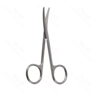 4 1/2″ Metzenbaum Scissors – cvd