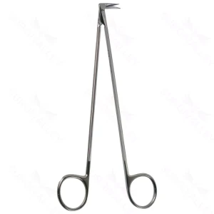 Diethrich Scissors, Shark Edge, 90deg, 7″